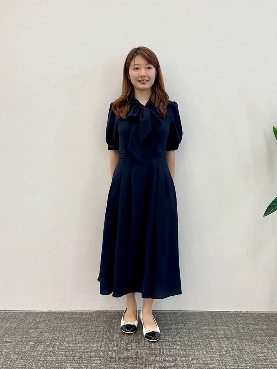 TOCCA スタッフ akari コーディネート画像