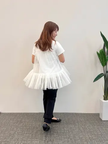 TOCCA スタッフ akari コーディネート画像