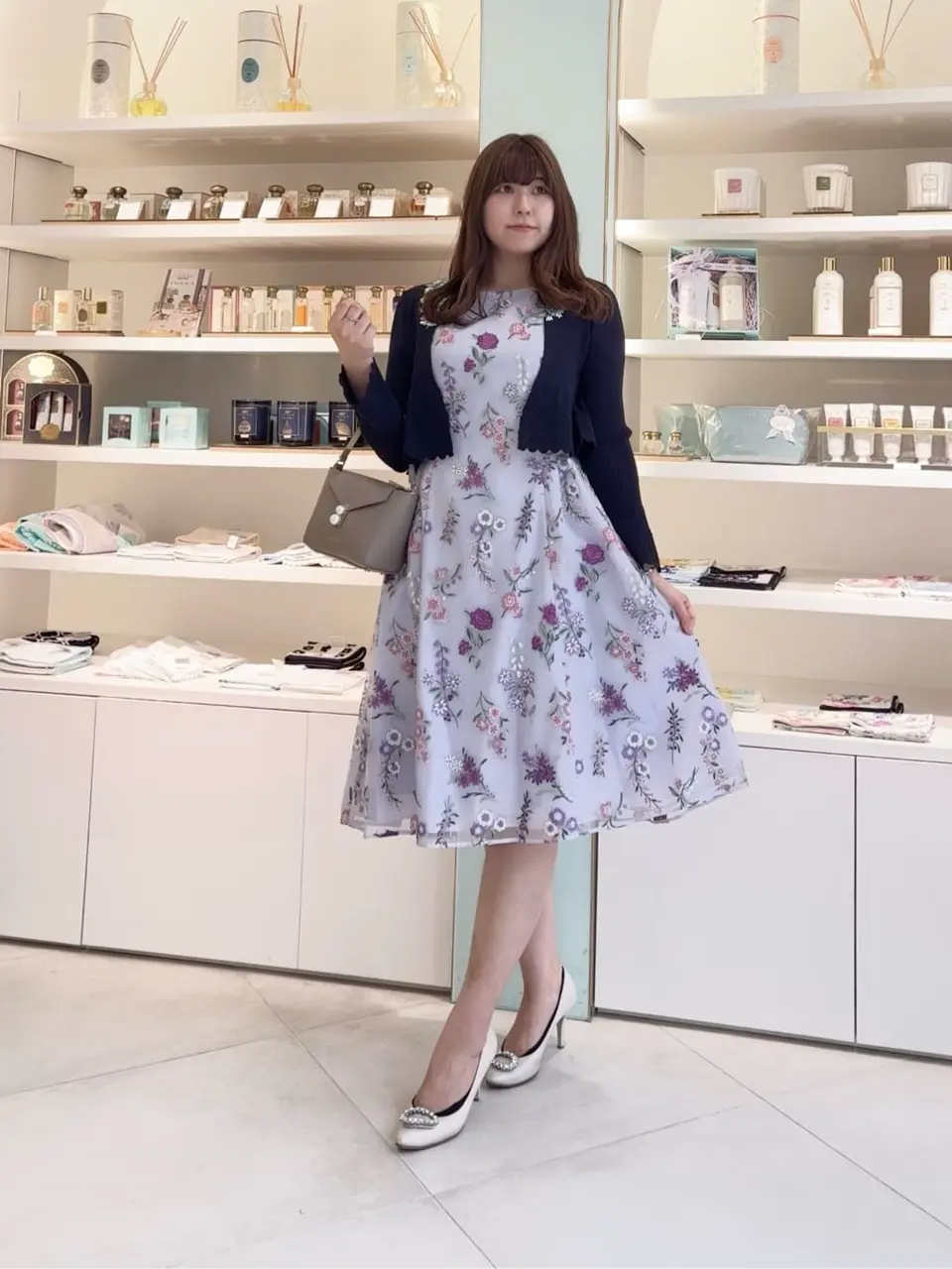 TOCCA スタッフ ｍ コーディネート画像