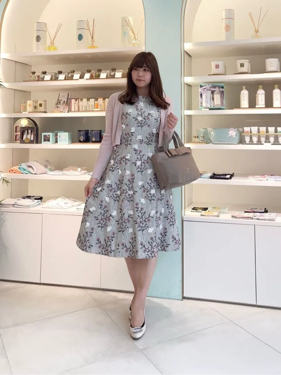 TOCCA スタッフ ｍ コーディネート画像