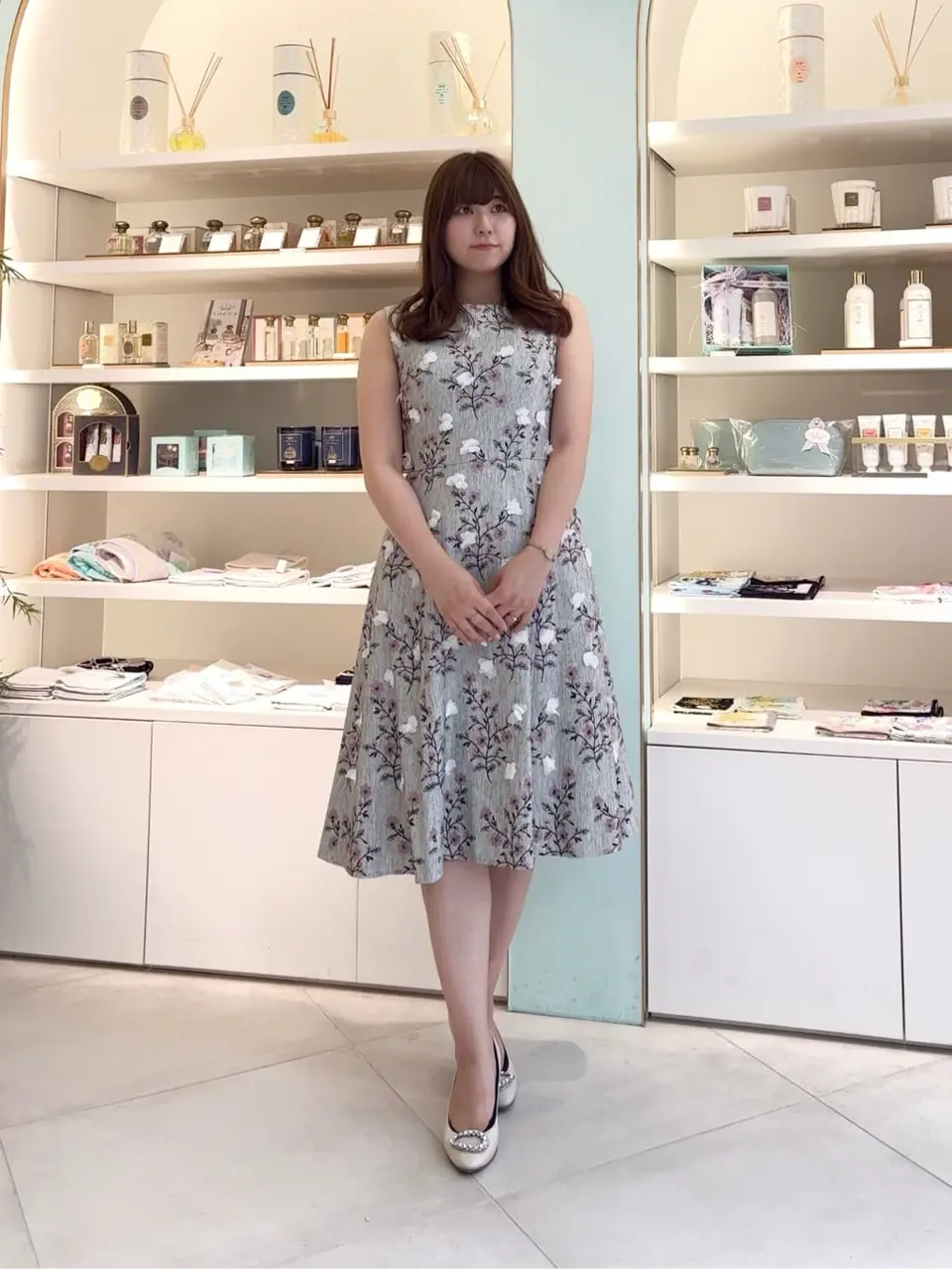 TOCCA スタッフ ｍ コーディネート画像