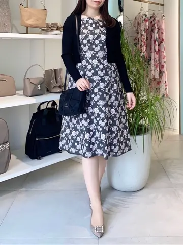 TOCCA スタッフT コーディネート画像