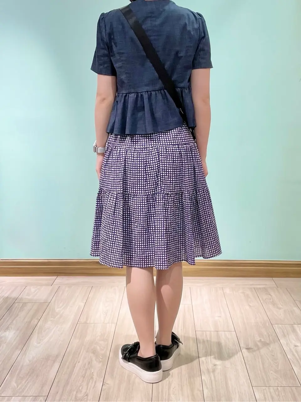 TOCCA 𝑀‪𓂃 𓈒𓏸 コーディネート画像