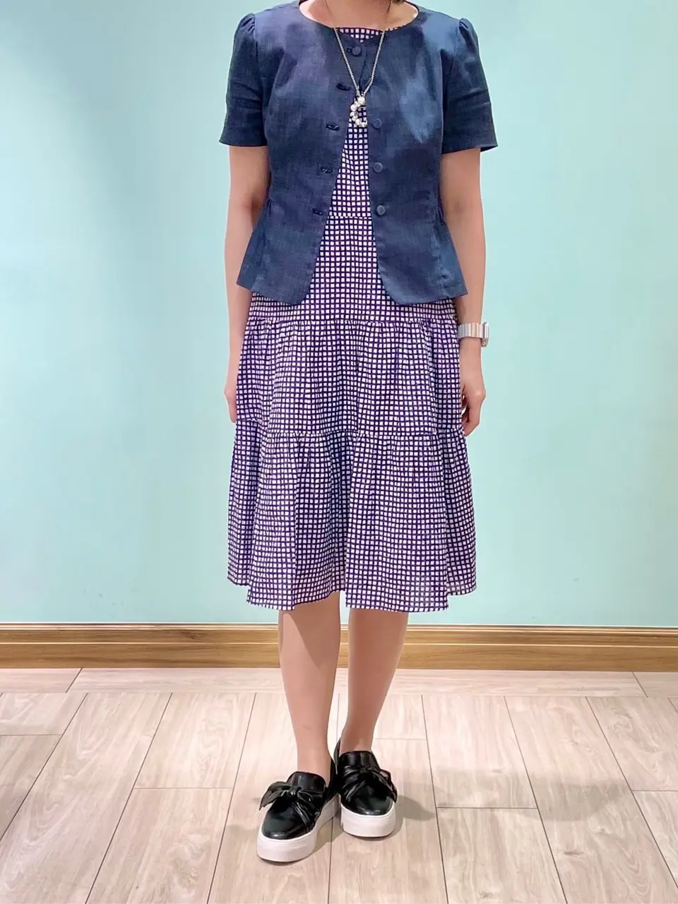 TOCCA 𝑀‪𓂃 𓈒𓏸 コーディネート画像