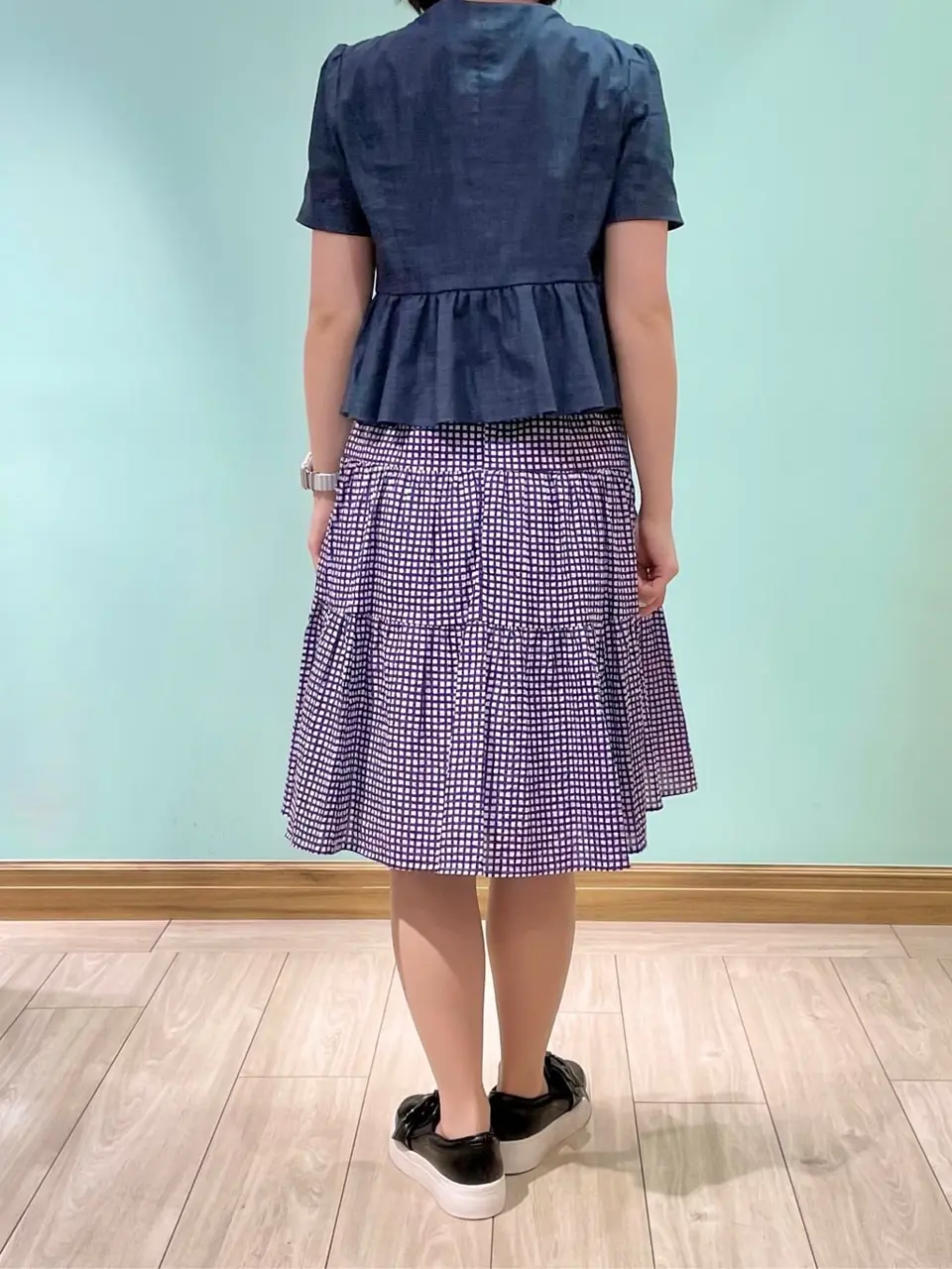 TOCCA 𝑀‪𓂃 𓈒𓏸 コーディネート画像