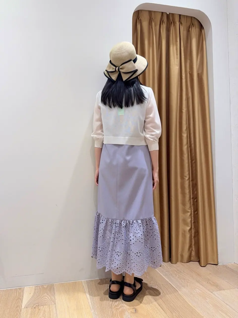 TOCCA A コーディネート画像