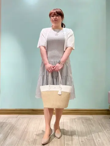 TOCCA Y.K コーディネート画像