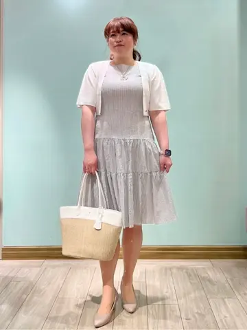 TOCCA Y.K コーディネート画像