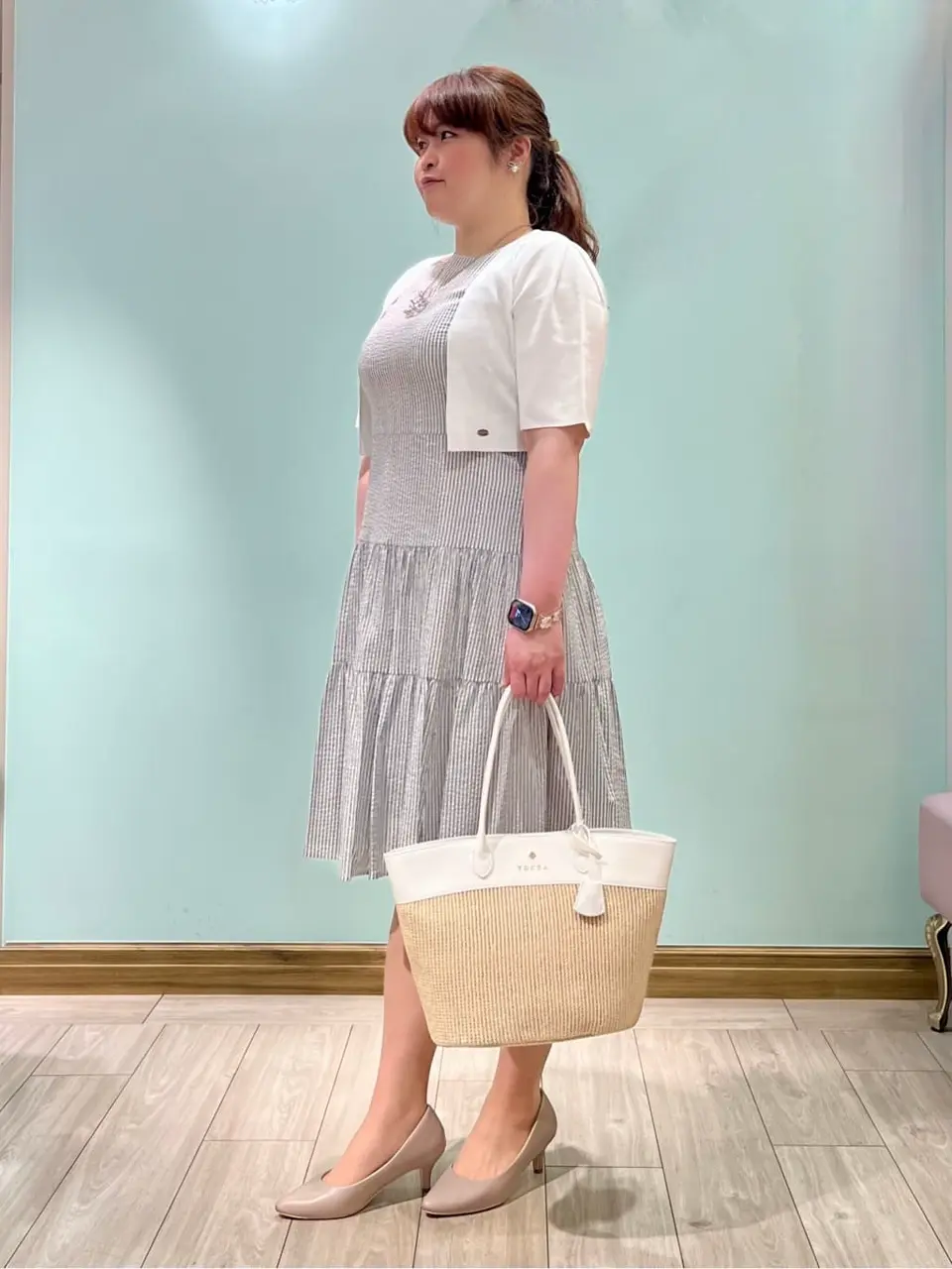 TOCCA Y.K コーディネート画像