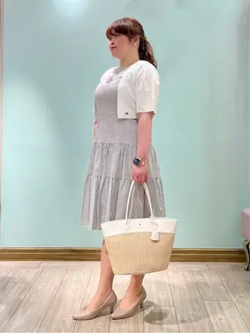 TOCCA Y.K コーディネート画像