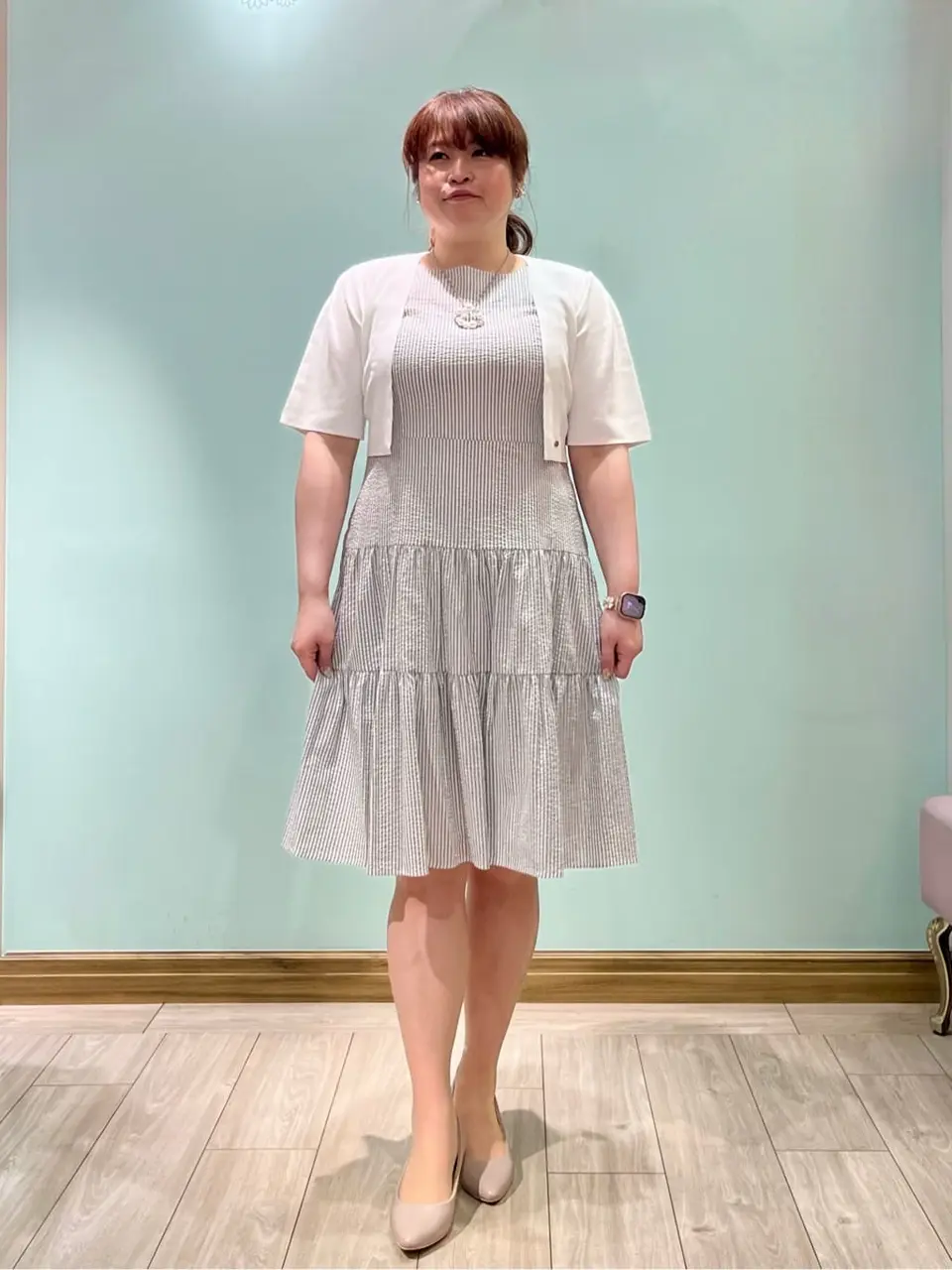 TOCCA Y.K コーディネート画像