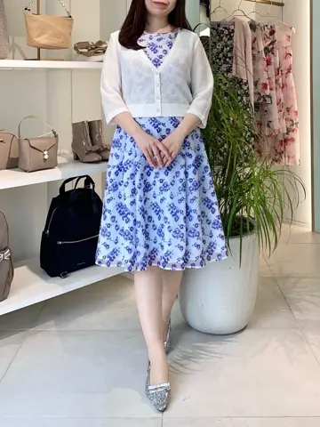 TOCCA スタッフT コーディネート画像