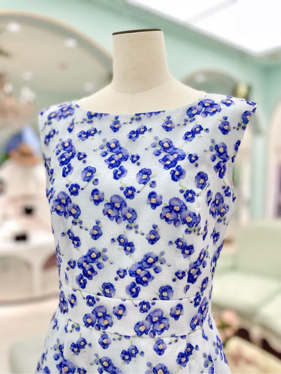 TOCCA スタッフT コーディネート画像