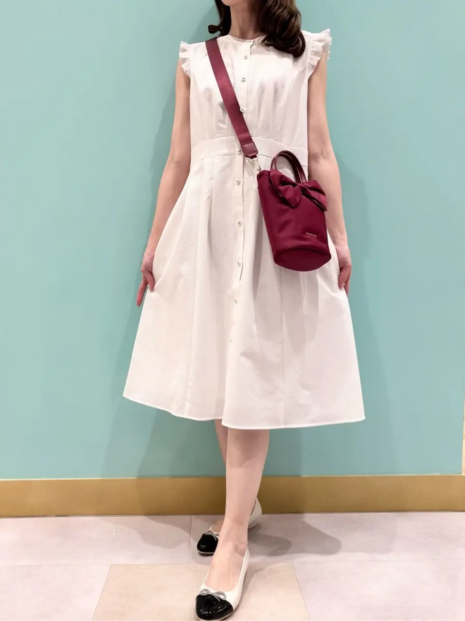  𝒽 コーディネート画像