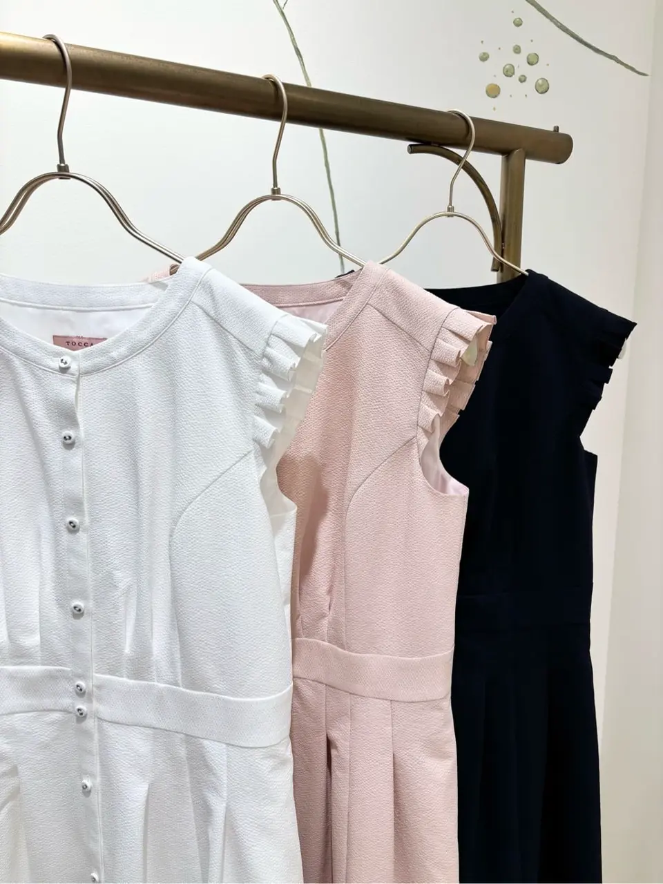 TOCCA 𝒽 コーディネート画像