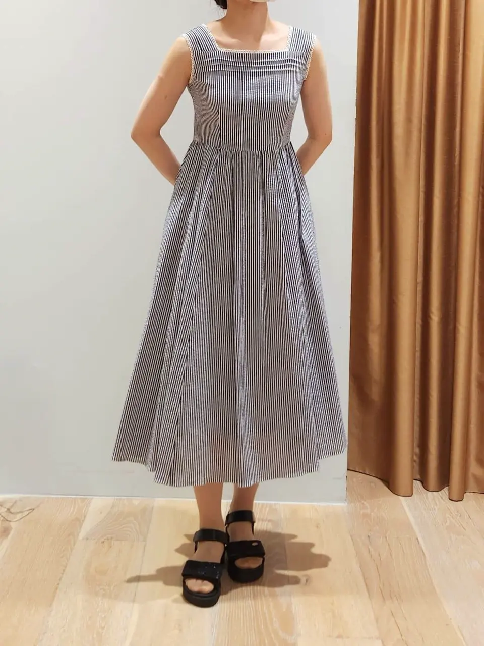 TOCCA スタッフf コーディネート画像