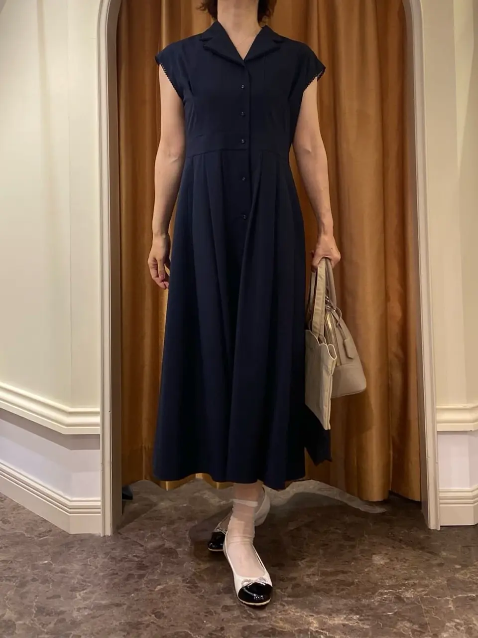 TOCCA YK コーディネート画像