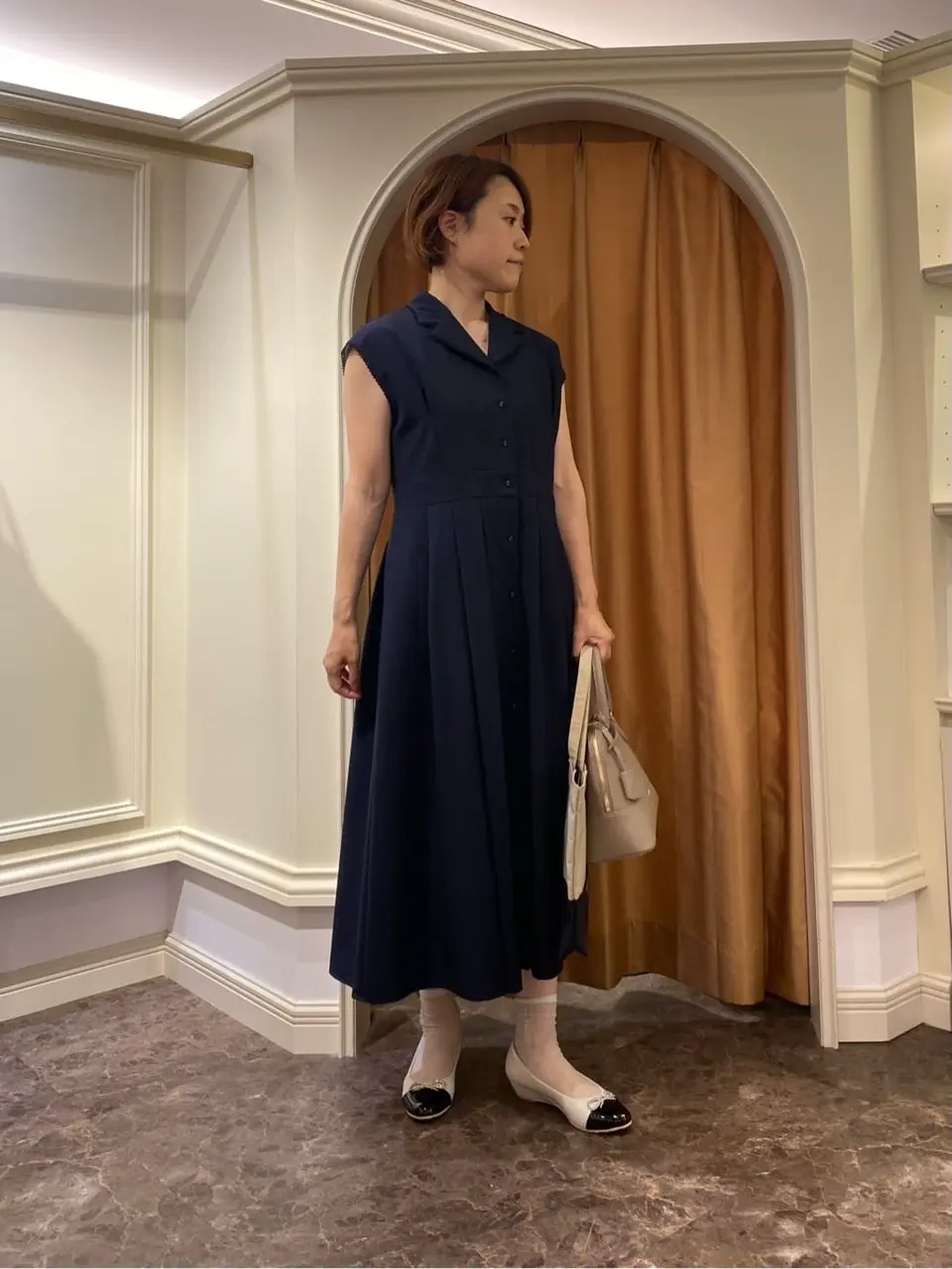 TOCCA YK コーディネート画像