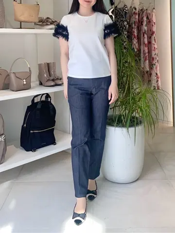 TOCCA スタッフT コーディネート画像