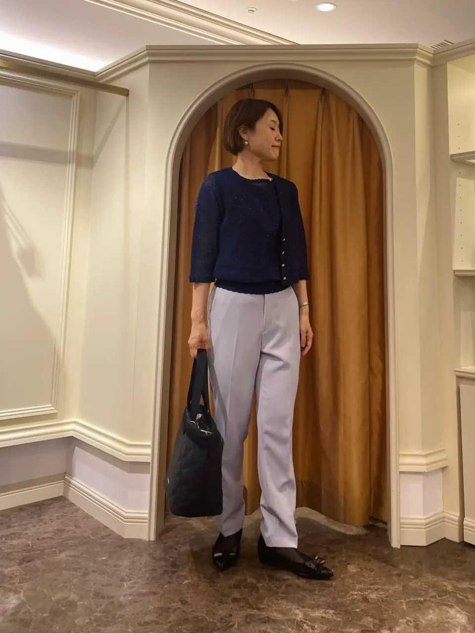 TOCCA YK コーディネート画像