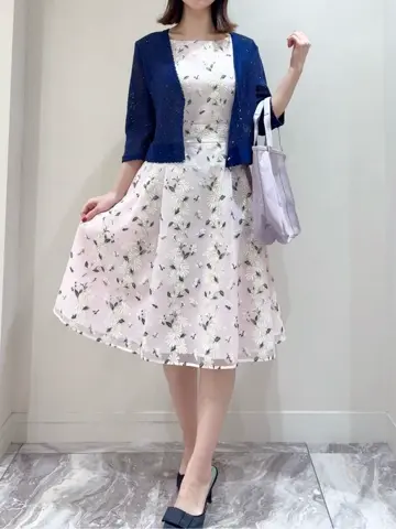 TOCCA スタッフM コーディネート画像