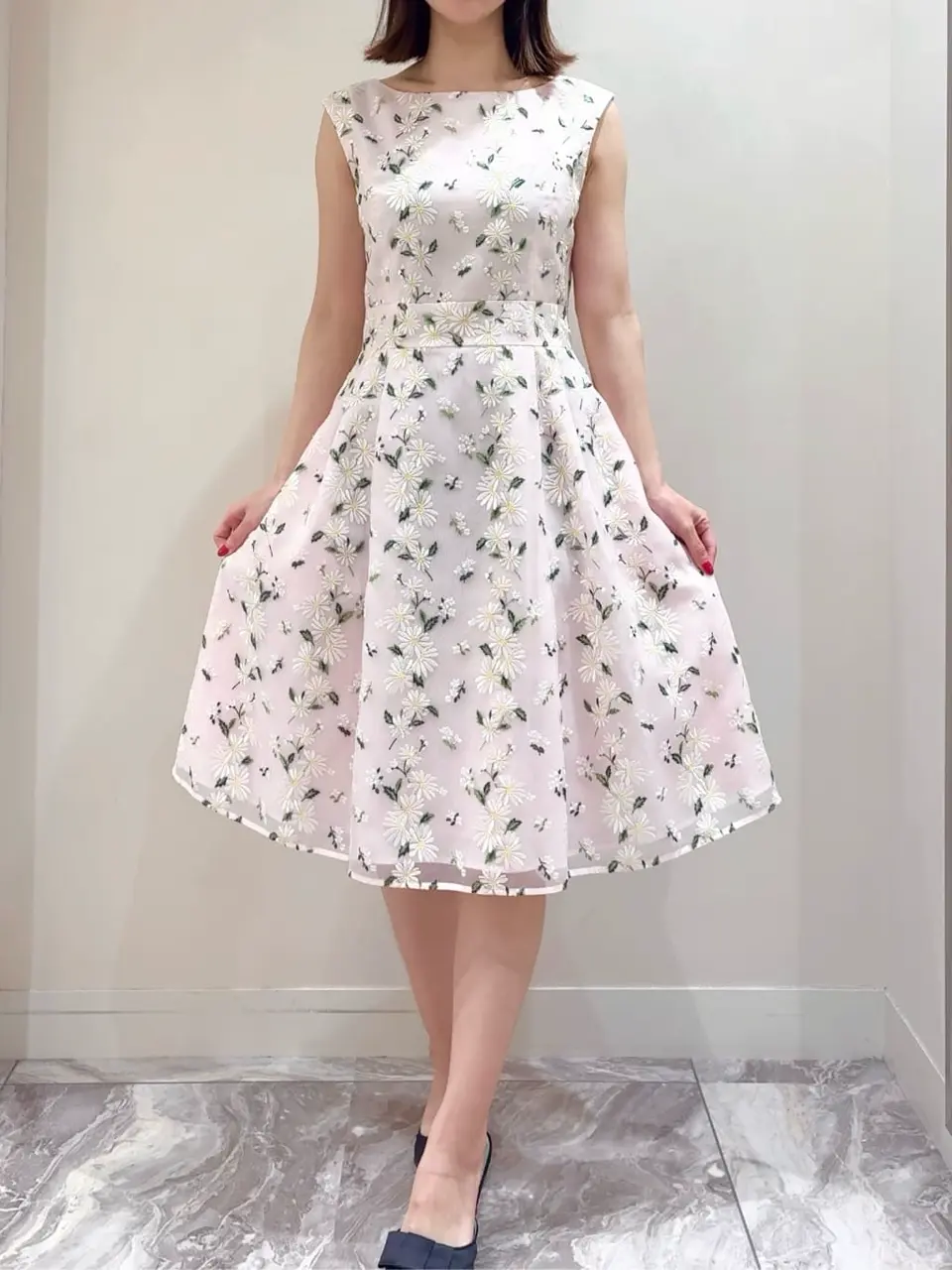 TOCCA スタッフM コーディネート画像