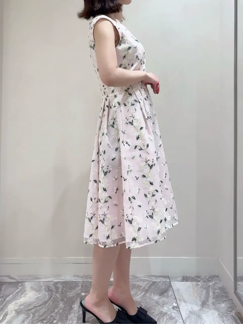 TOCCA スタッフM コーディネート画像