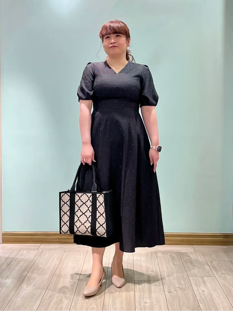 TOCCA Y.K コーディネート画像