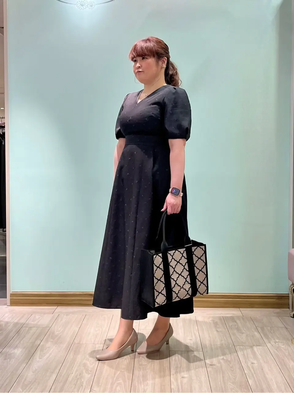 TOCCA Y.K コーディネート画像