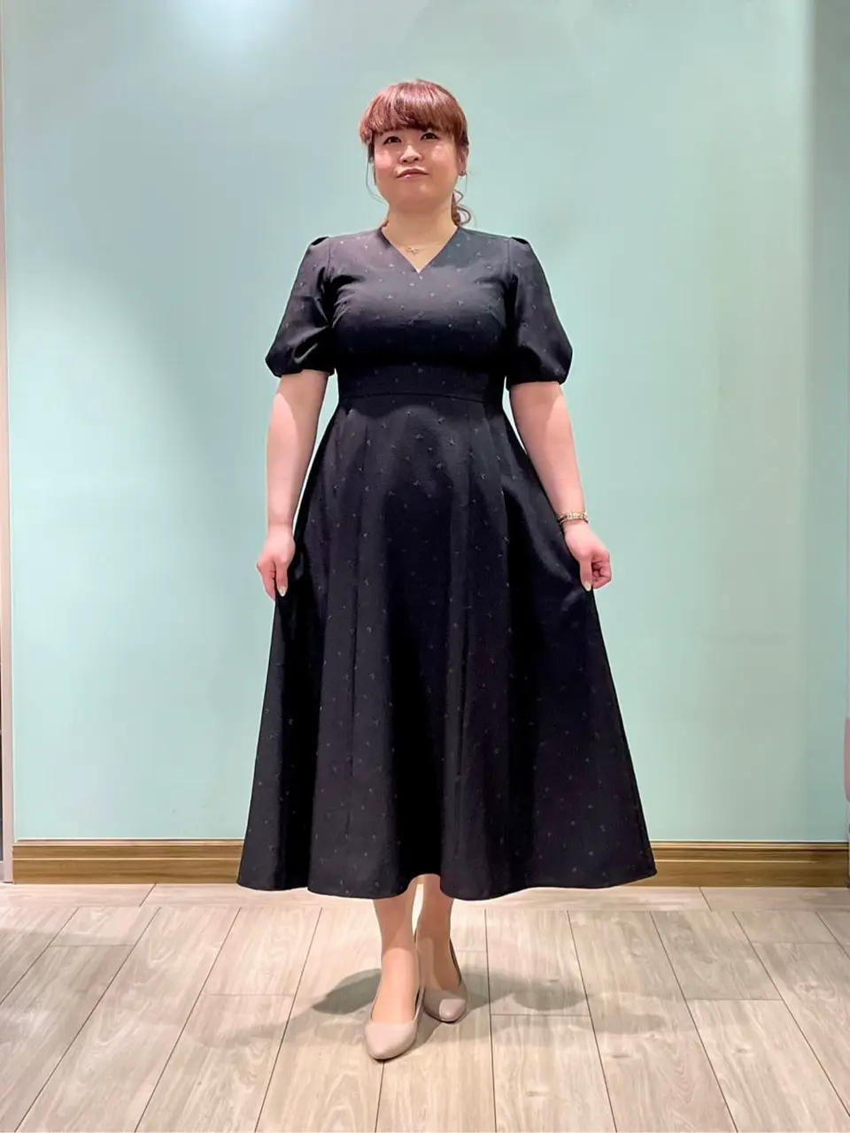 TOCCA Y.K コーディネート画像