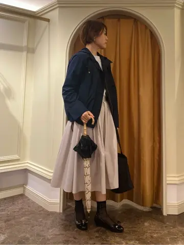 TOCCA YK コーディネート画像