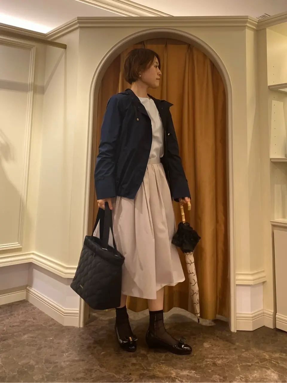 TOCCA YK コーディネート画像