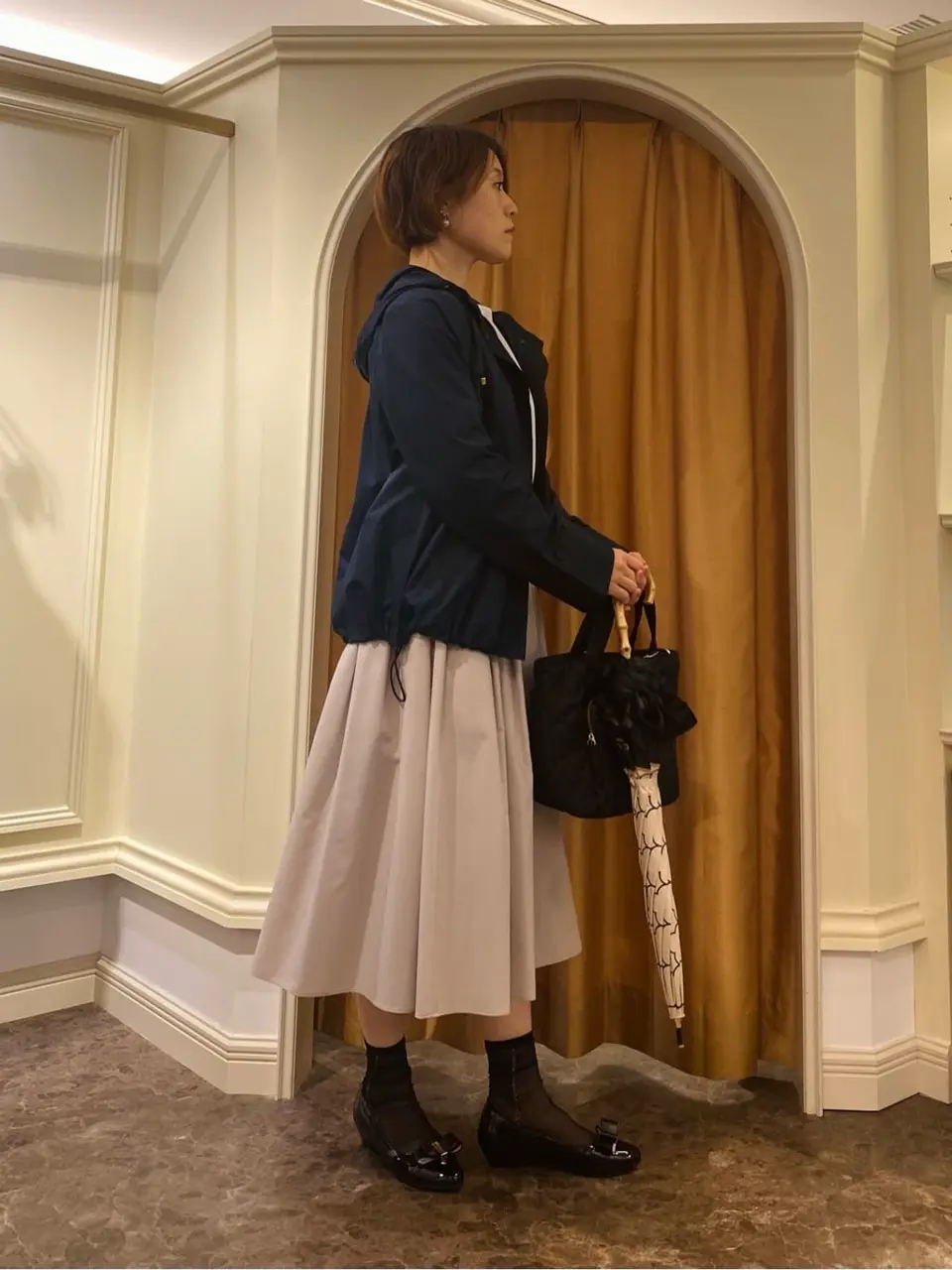 TOCCA YK コーディネート画像