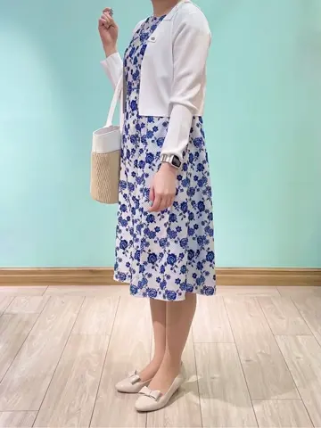 TOCCA 𝑀‪𓂃 𓈒𓏸 コーディネート画像