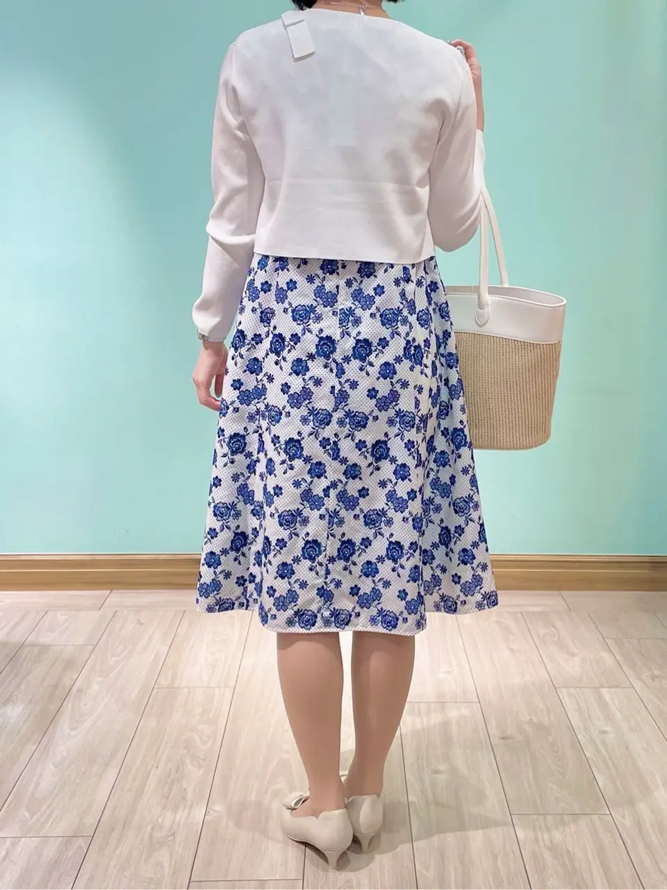 TOCCA 𝑀‪𓂃 𓈒𓏸 コーディネート画像