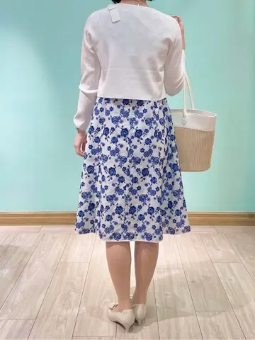 TOCCA 𝑀‪𓂃 𓈒𓏸 コーディネート画像