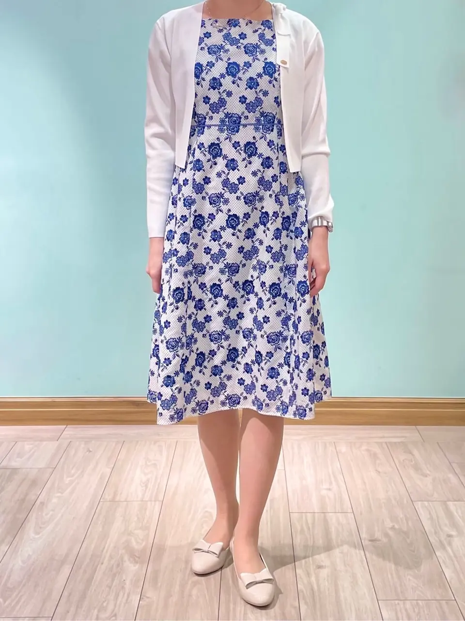 TOCCA 𝑀‪𓂃 𓈒𓏸 コーディネート画像