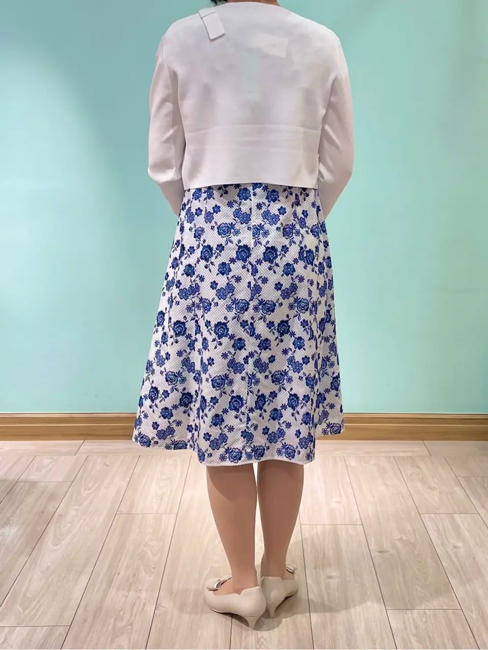 TOCCA 𝑀‪𓂃 𓈒𓏸 コーディネート画像