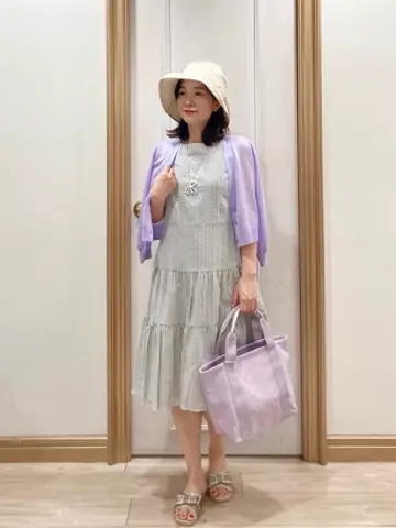 TOCCA mimura コーディネート画像