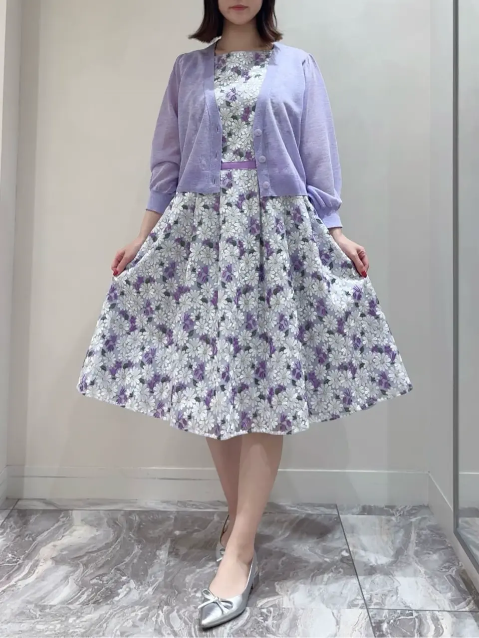 TOCCA スタッフM コーディネート画像