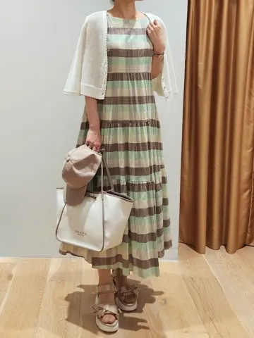 TOCCA スタッフf コーディネート画像