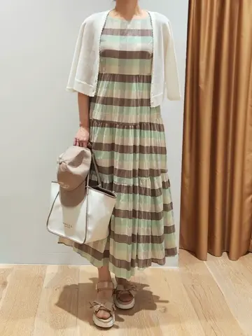 TOCCA スタッフf コーディネート画像