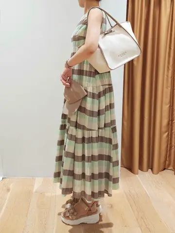 TOCCA スタッフf コーディネート画像