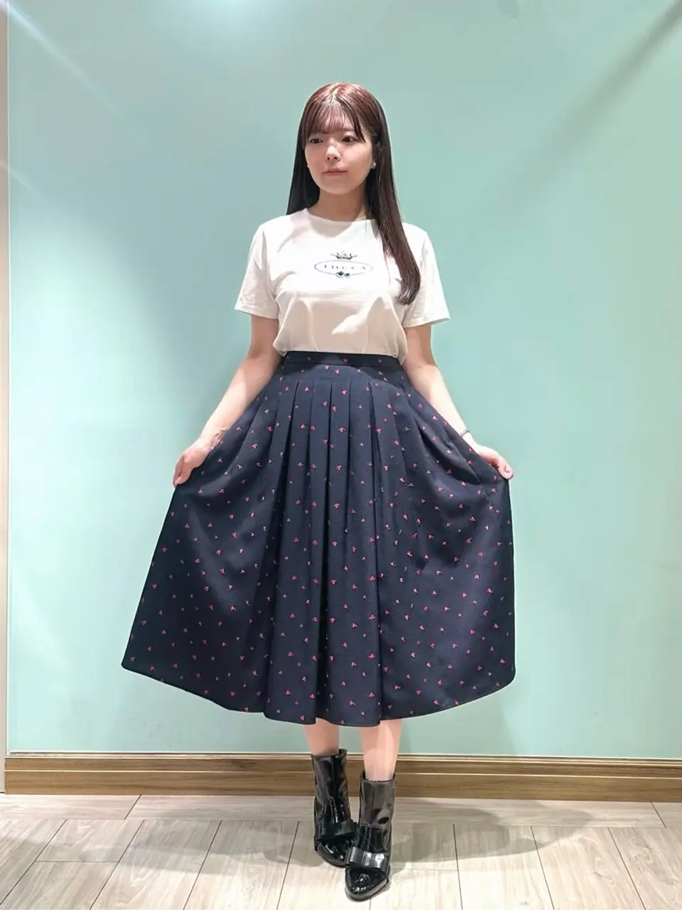 TOCCA 𝒮︎︎︎ ꕤ︎︎ コーディネート画像