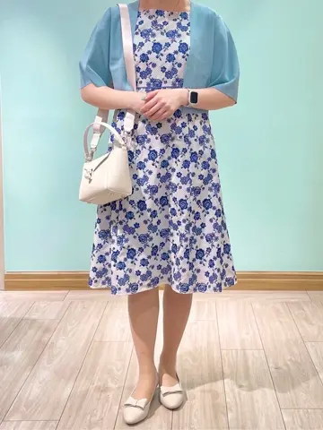 TOCCA 𝑀‪𓂃 𓈒𓏸 コーディネート画像