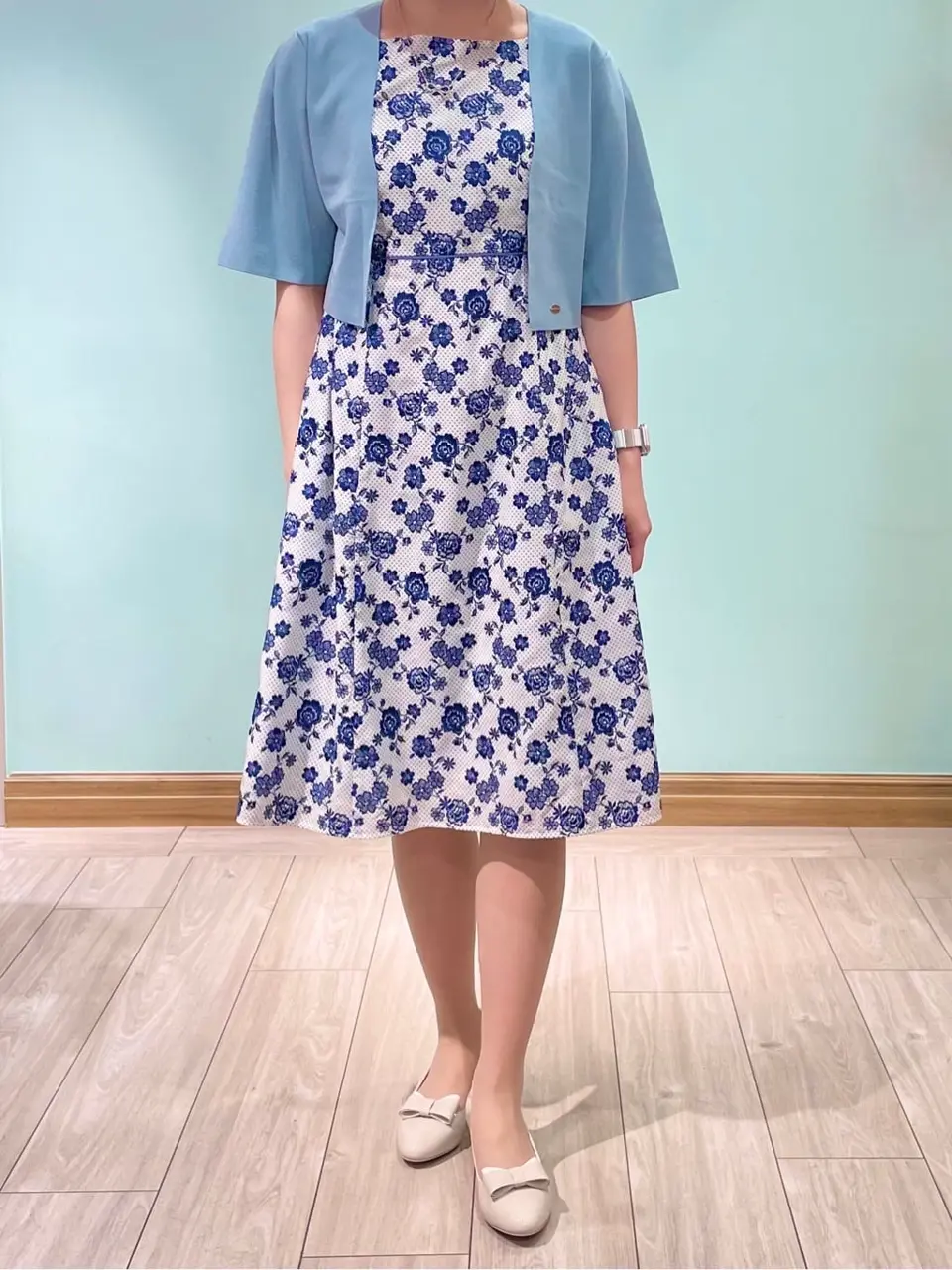 TOCCA 𝑀‪𓂃 𓈒𓏸 コーディネート画像