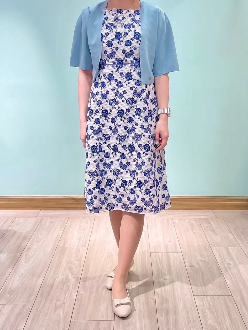 TOCCA 𝑀‪𓂃 𓈒𓏸 コーディネート画像