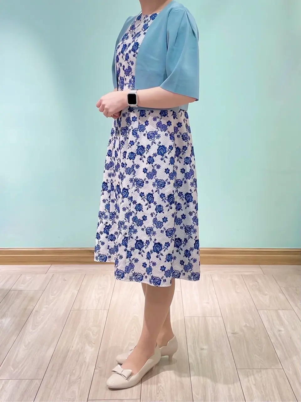 TOCCA 𝑀‪𓂃 𓈒𓏸 コーディネート画像