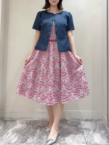 TOCCA スタッフM コーディネート画像