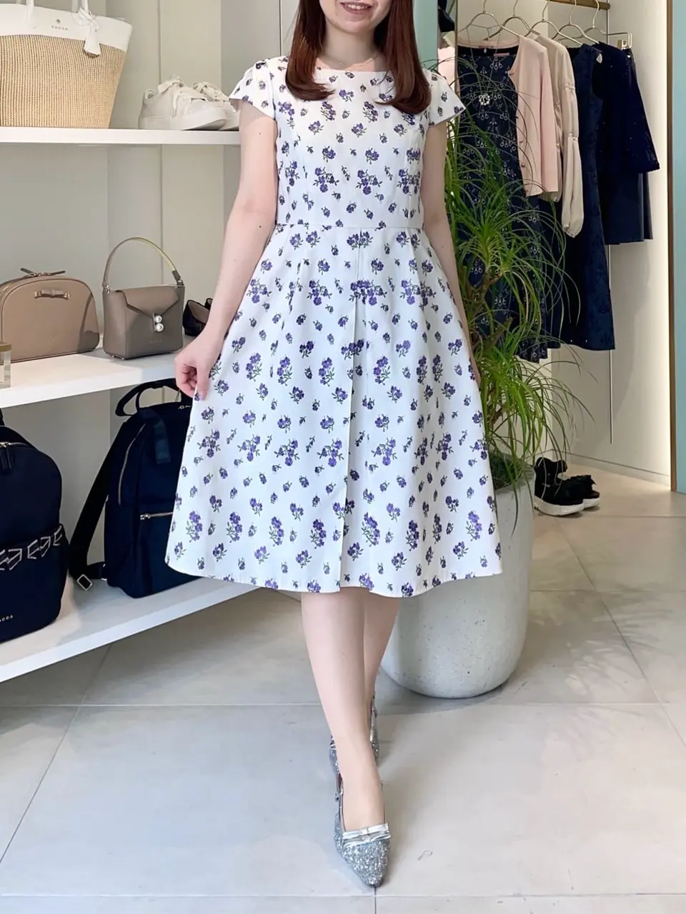 TOCCA スタッフT コーディネート画像